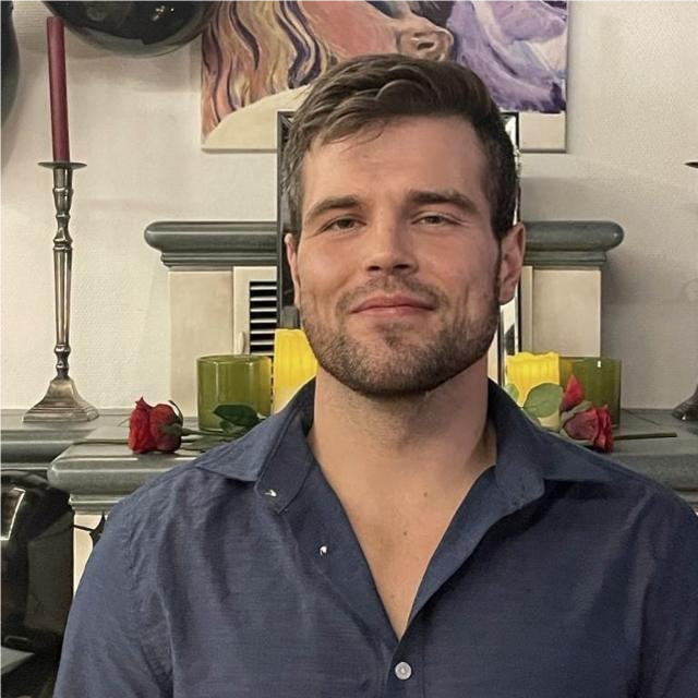 Christian Gebühr – Key Account Manager bei Talentivo