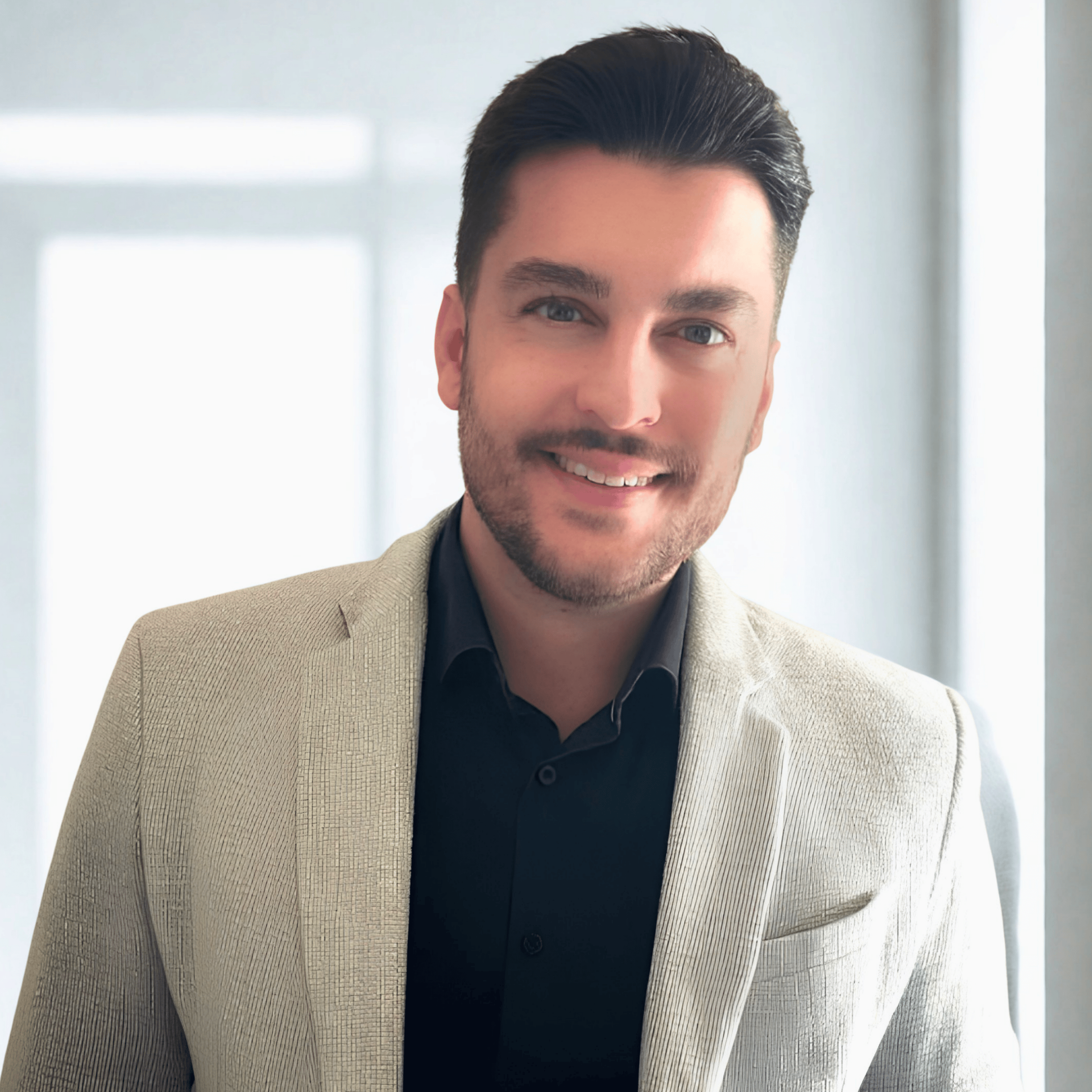 Dario Pipieri – Sales & Lead-Management bei Talentivo
