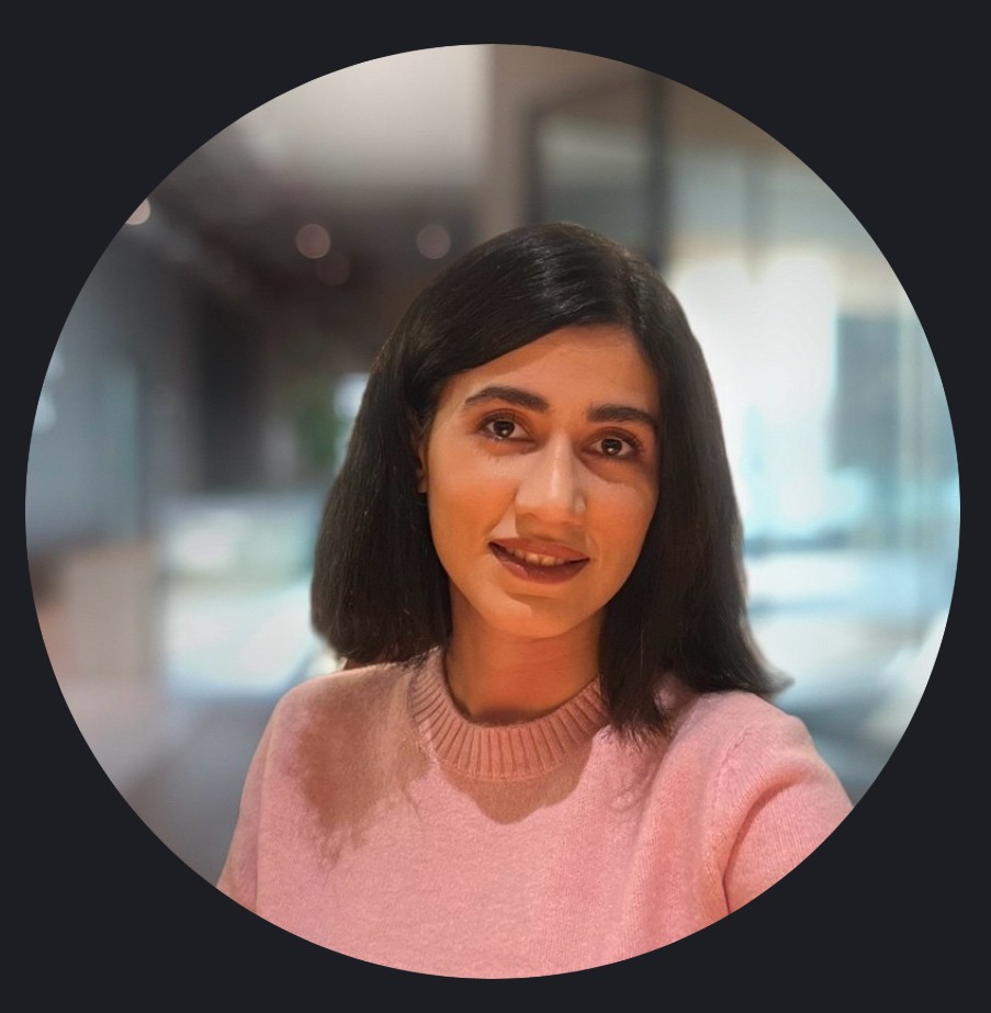 Elham Joodi – Content & Redaktion bei Talentivo